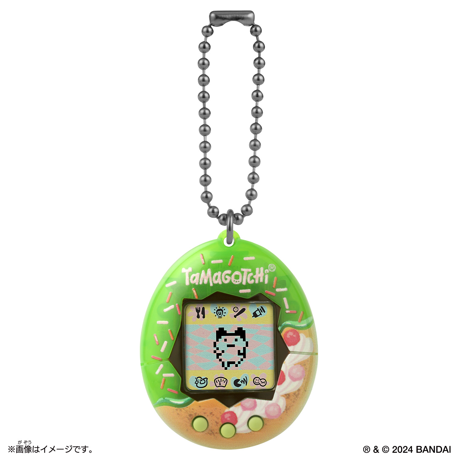 Original Tamagotchi Matcha Sprinkles